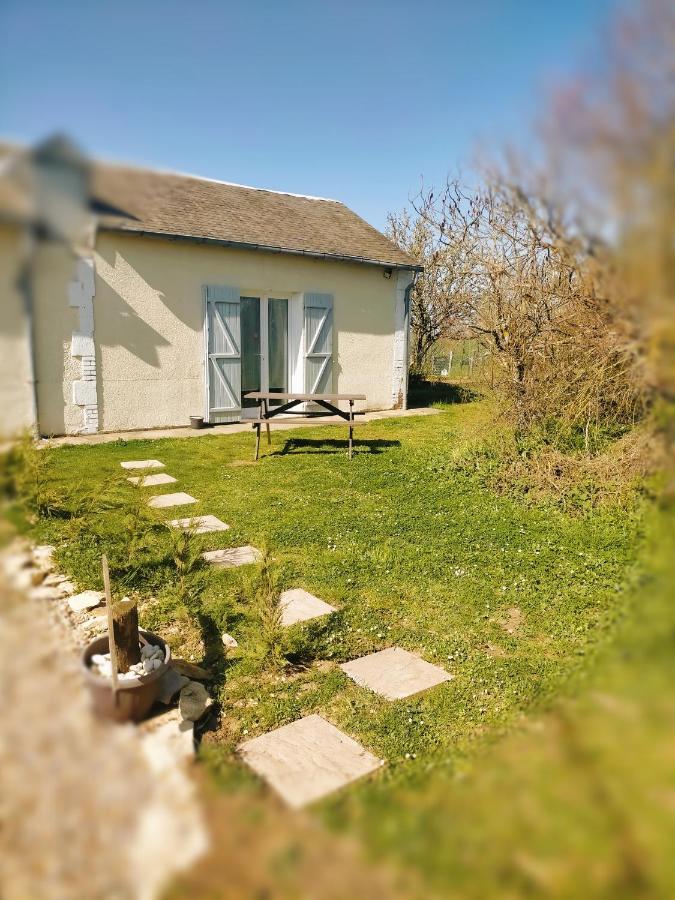 Studio " Tournesol " Au Coeur Du Berry Les Bordes Exteriér fotografie